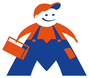 La mascotte SuperMario24